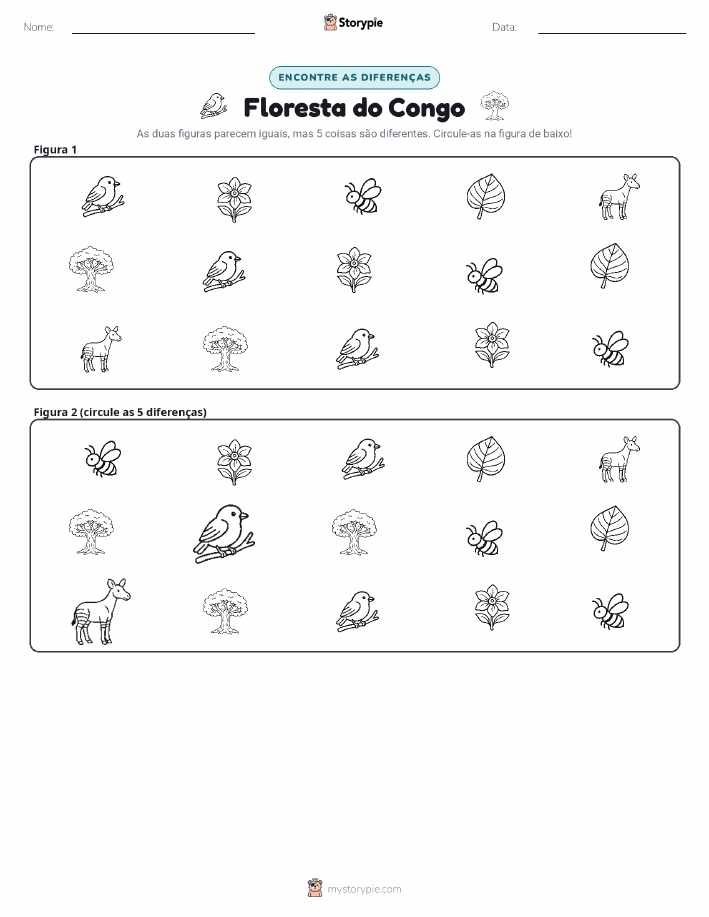 Encontre a Diferença