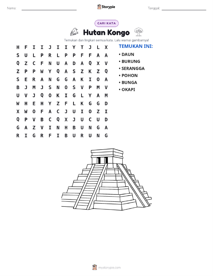 Pencarian Kata