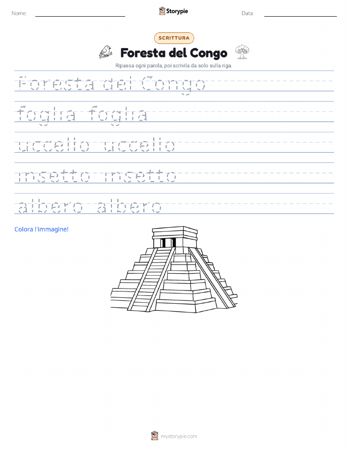 Pratica di Scrittura