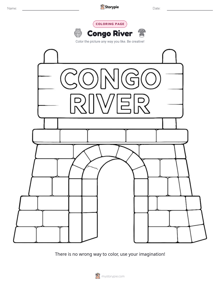 Coloring Page