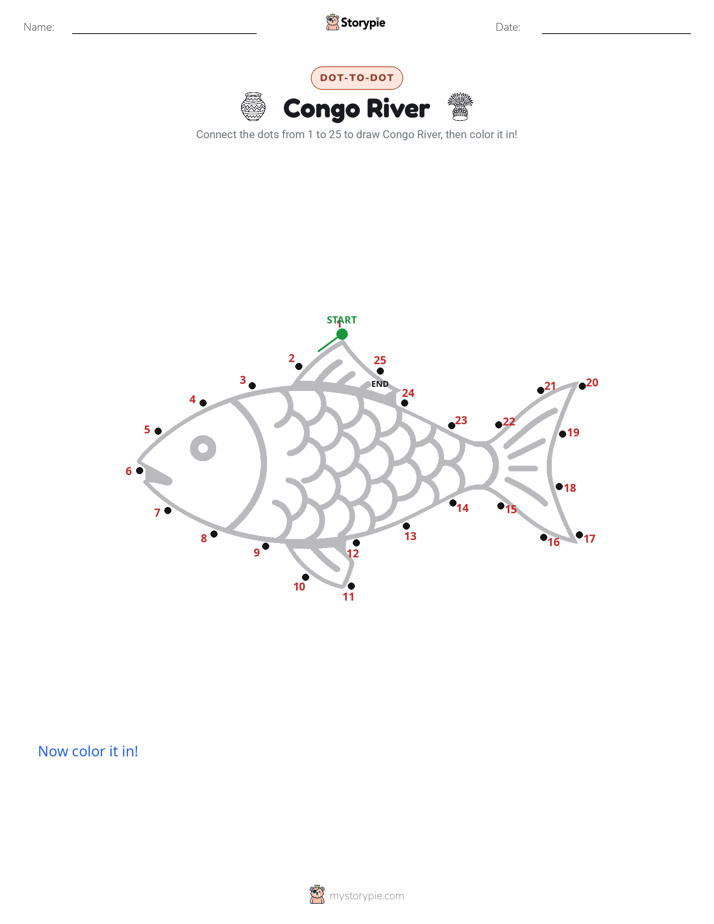 Dot to Dot