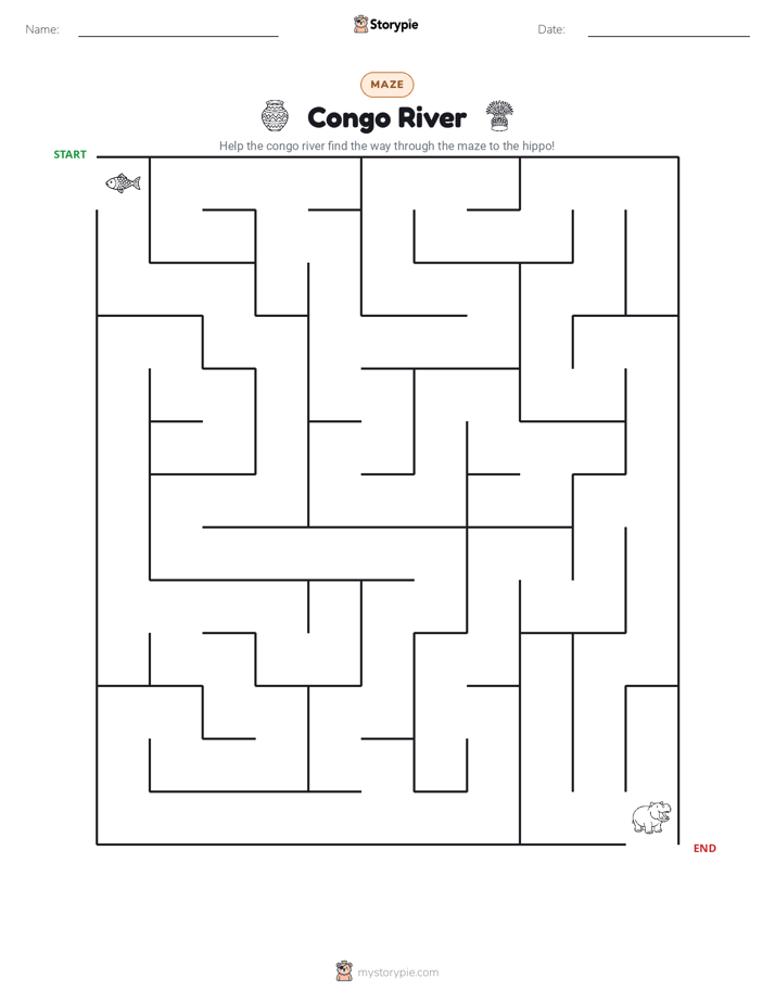 Maze