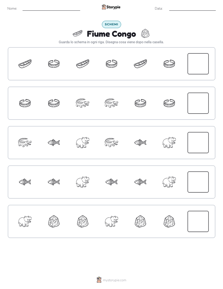 Pattern