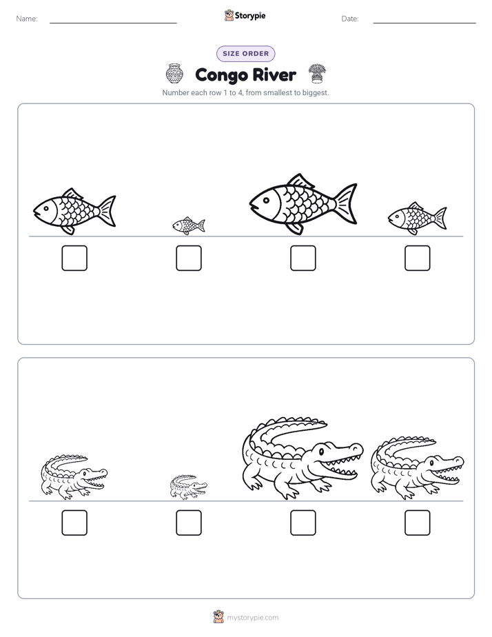 Size Order