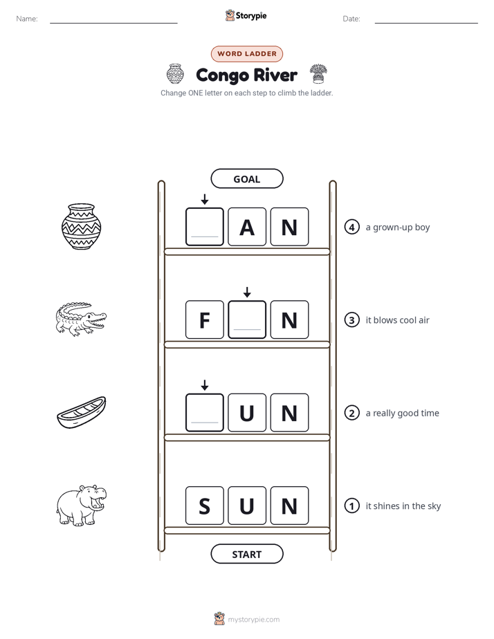 Word Ladder