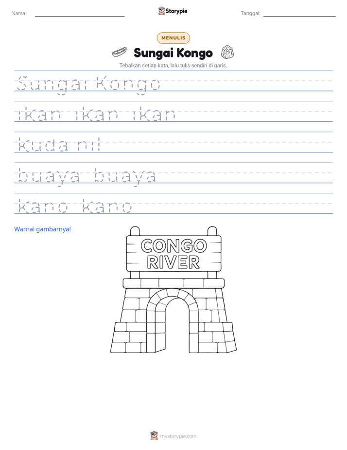 Latihan Menulis
