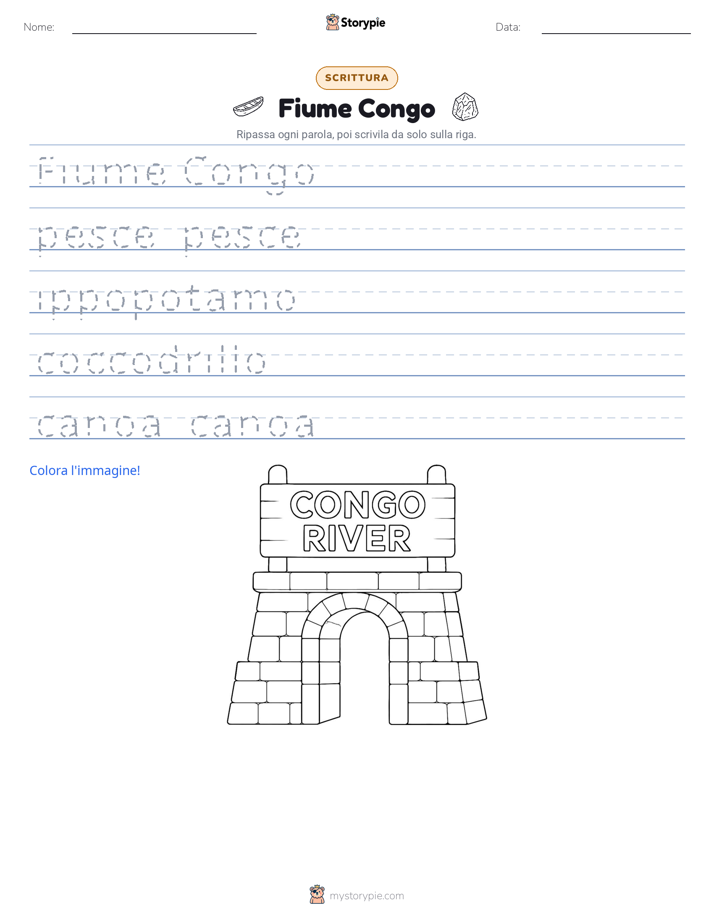 Pratica di Scrittura