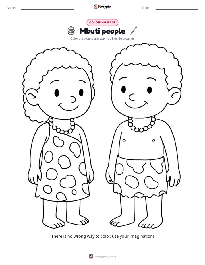 Coloring Page
