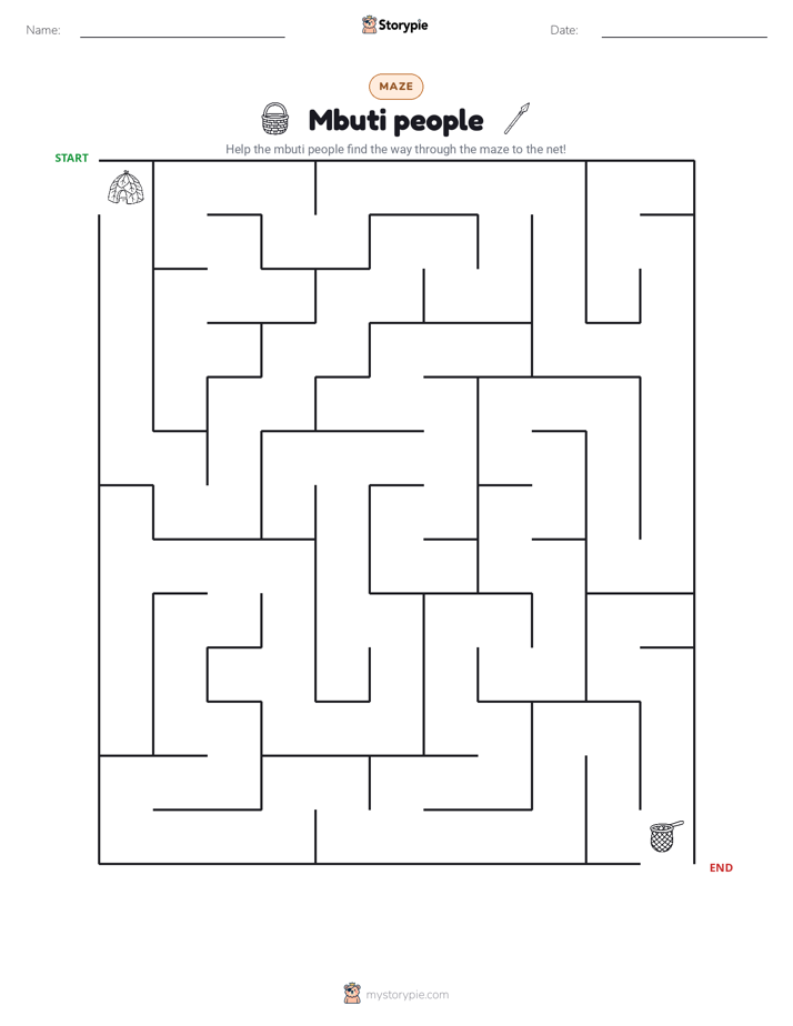 Maze