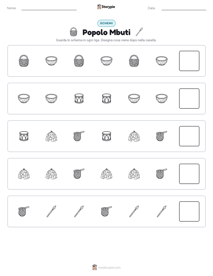 Pattern