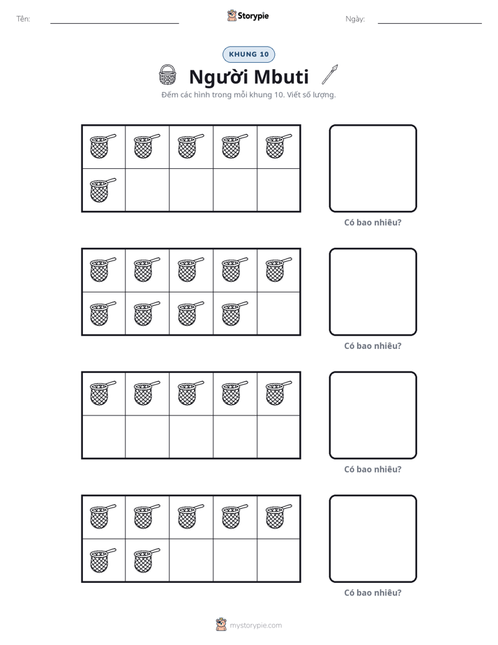 Khung Mười