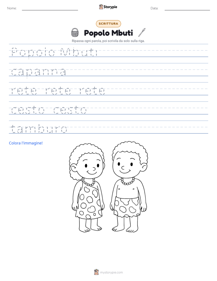 Pratica di Scrittura