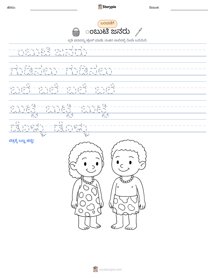 ಲೇಖನ ಅಭ್ಯಾಸ