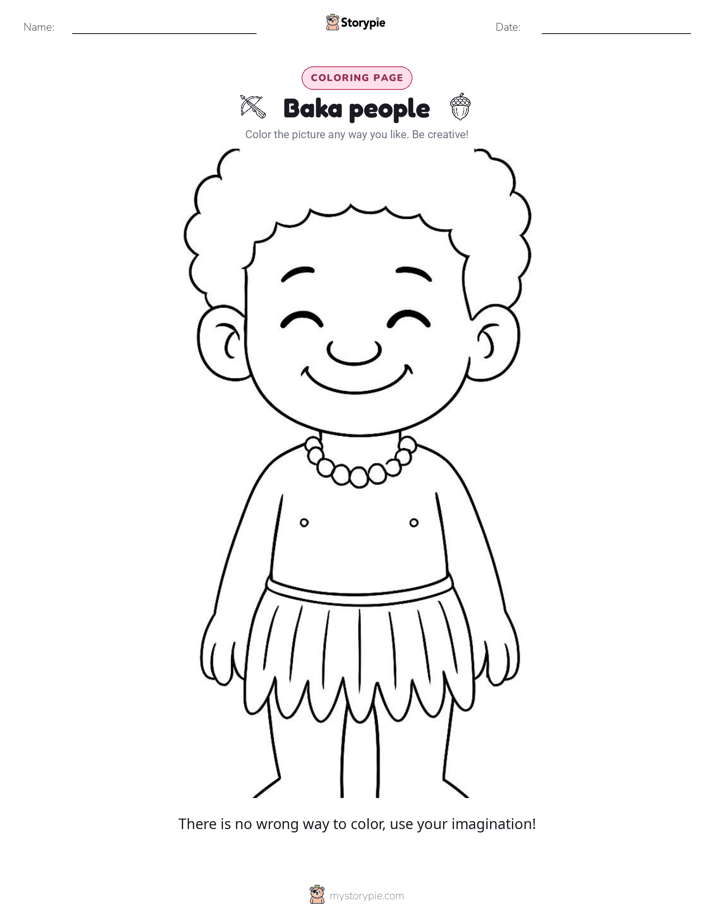 Coloring Page