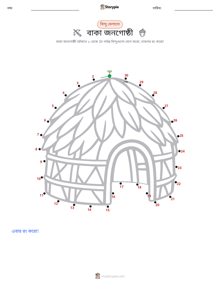 ডট থেকে ডট