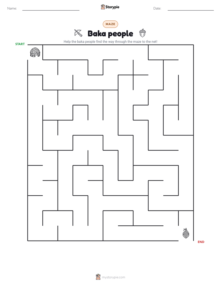 Maze