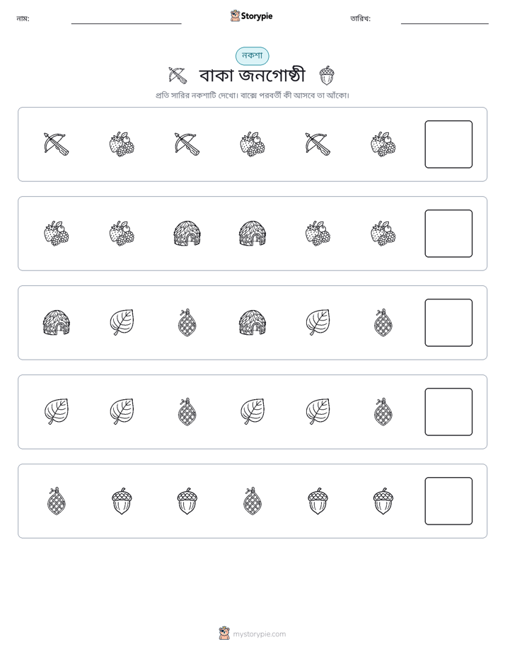 প্যাটার্ন