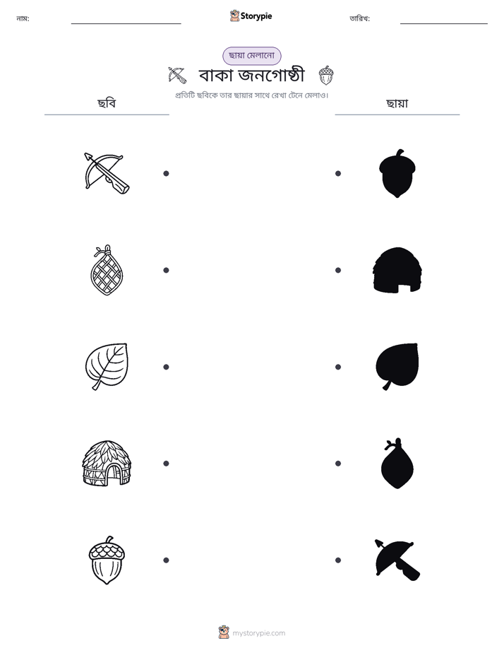ছায়া মেলানো