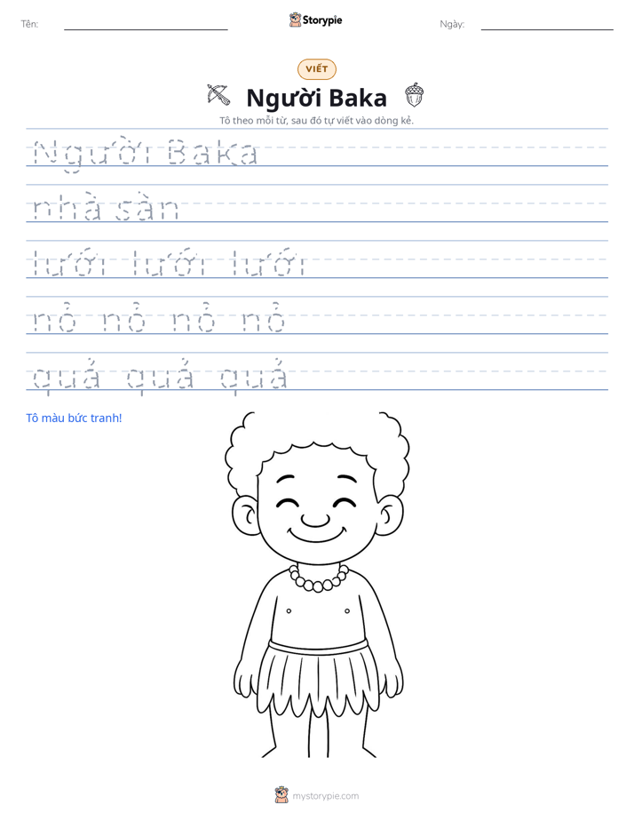 Luyện Viết