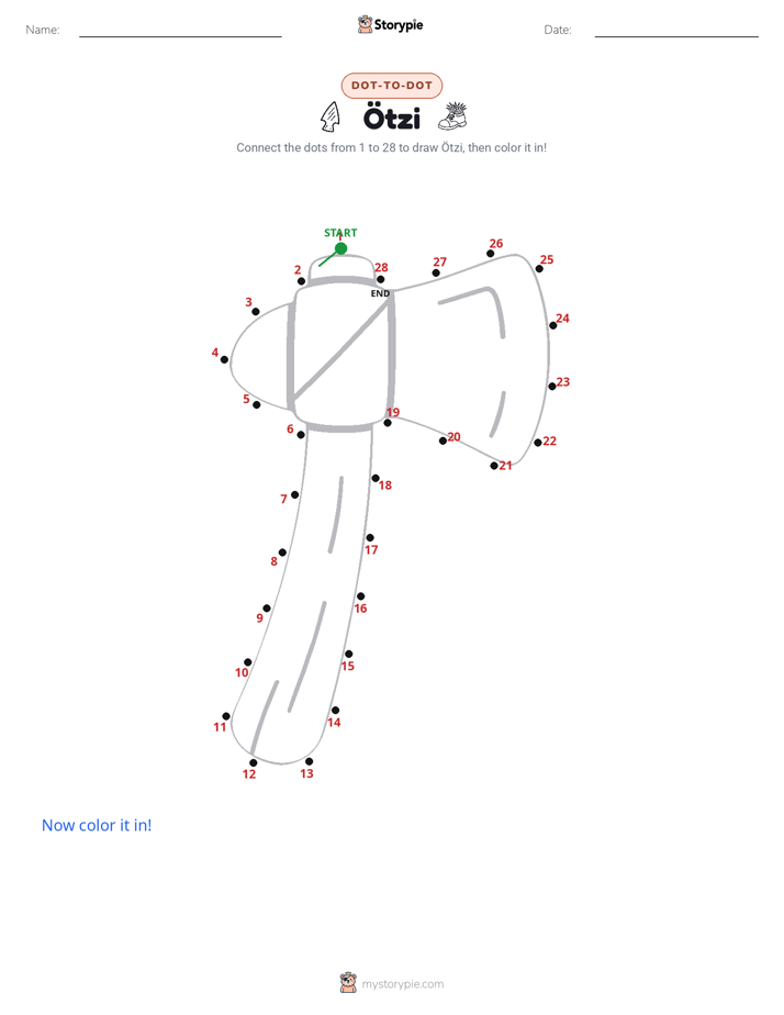 Dot to Dot