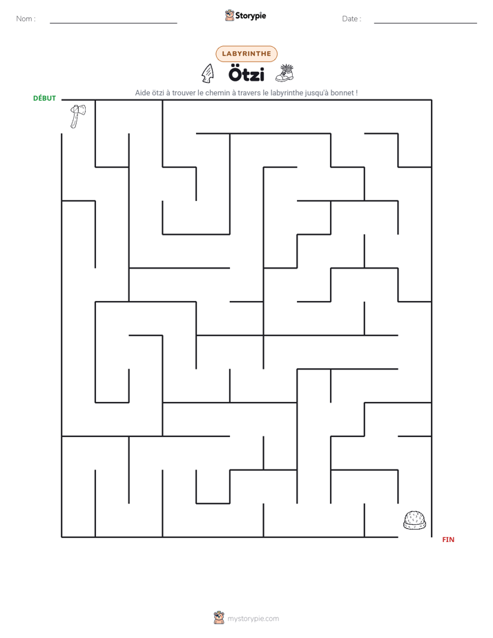 Labyrinthe