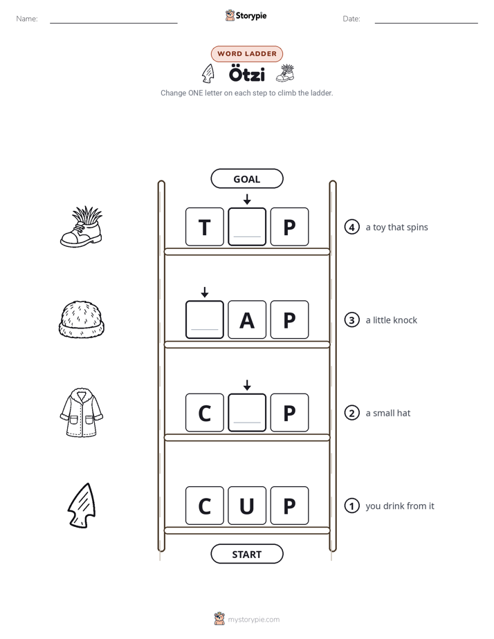 Word Ladder