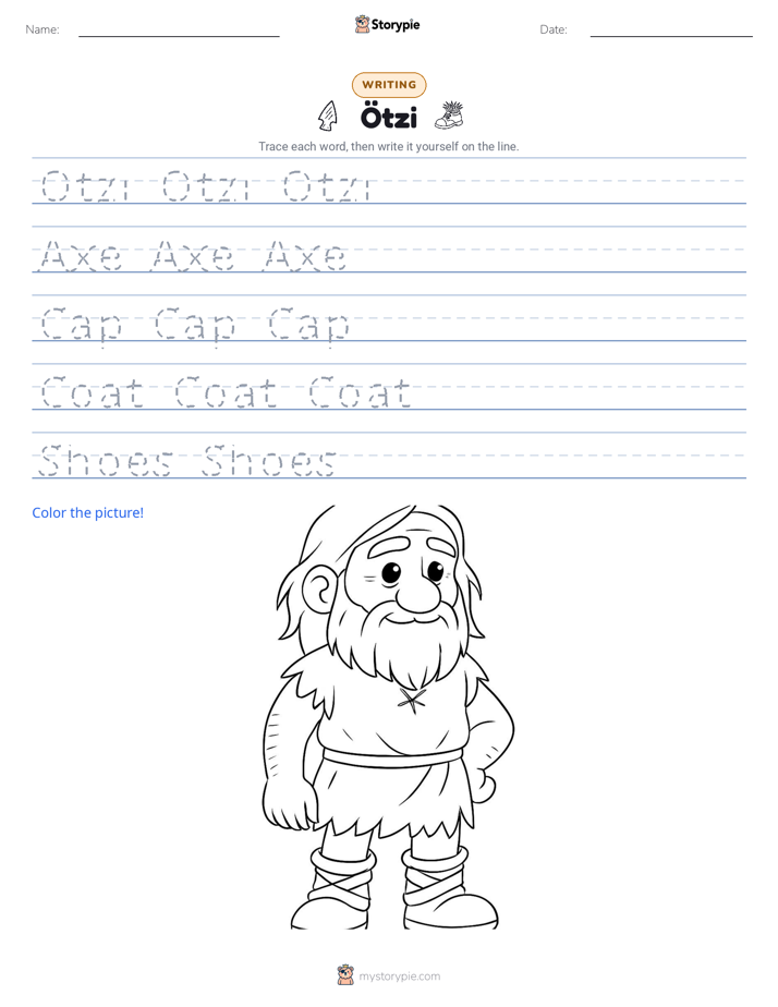 Writing Practice