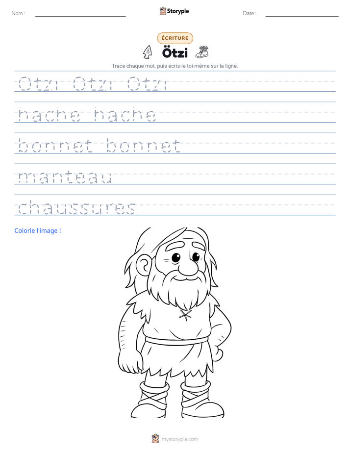 Pratique d'écriture