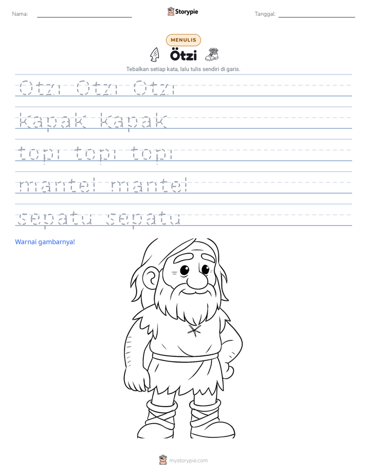 Latihan Menulis