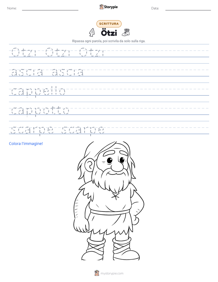 Pratica di Scrittura