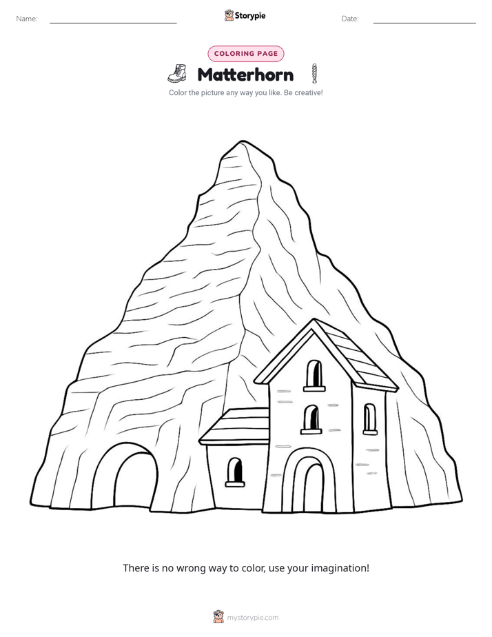 Coloring Page