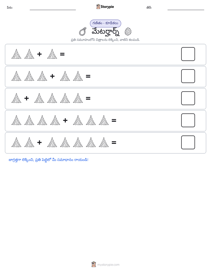 చిత్ర గణితం