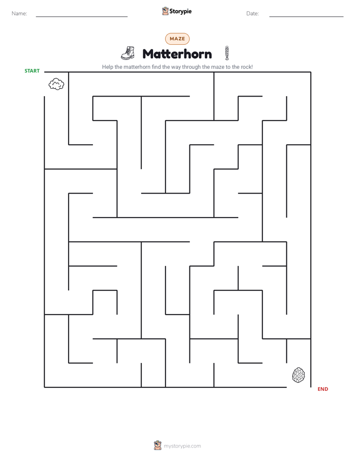 Maze