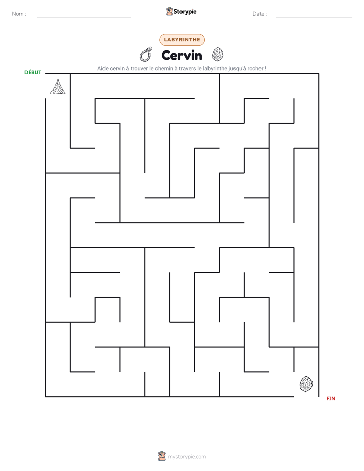 Labyrinthe