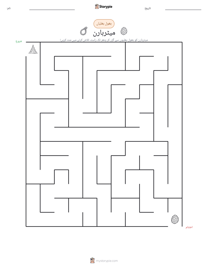 بھول بھلیاں