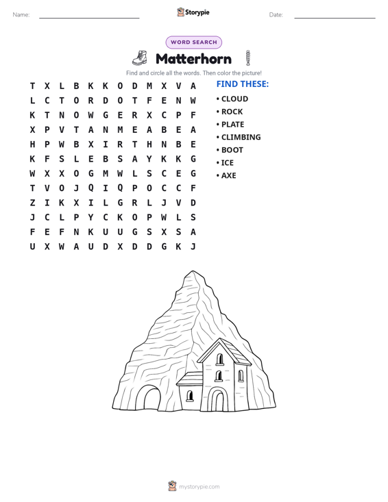 Word Search