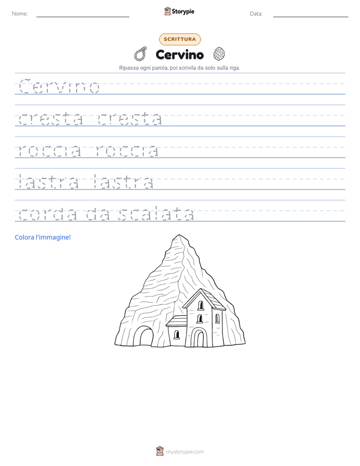Pratica di Scrittura
