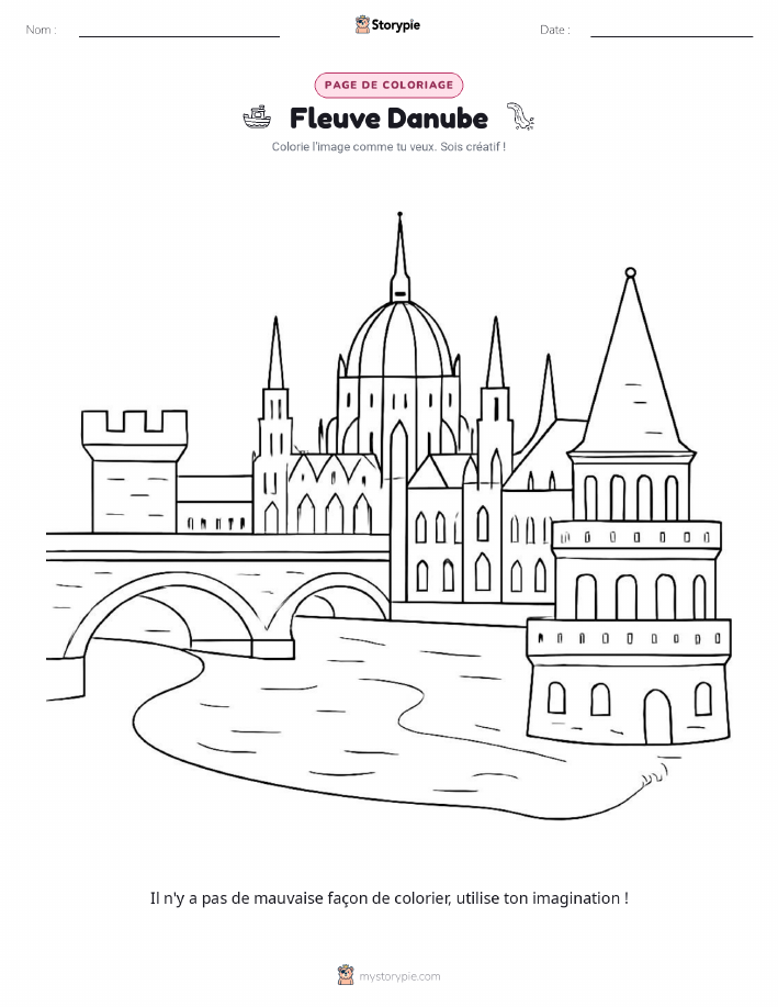 Page à colorier