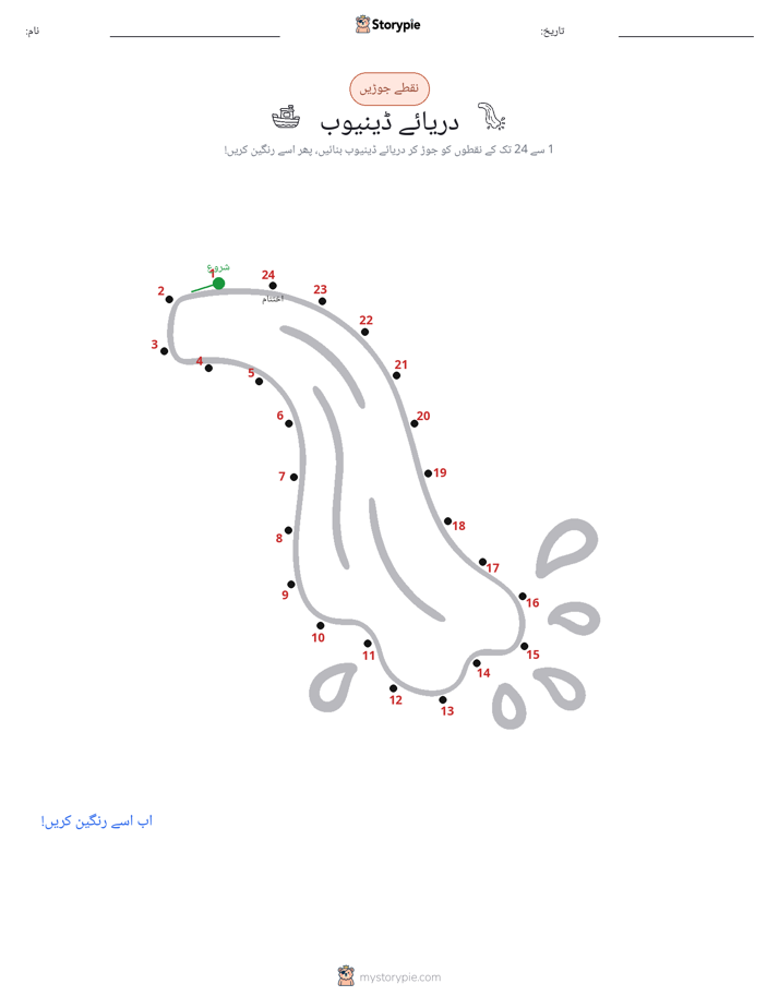 نقطے سے نقطے تک