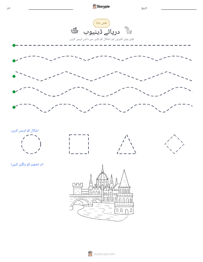 نقشہ بنانا