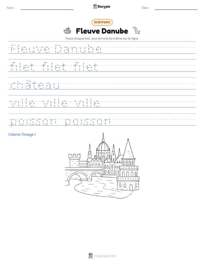 Pratique d'écriture