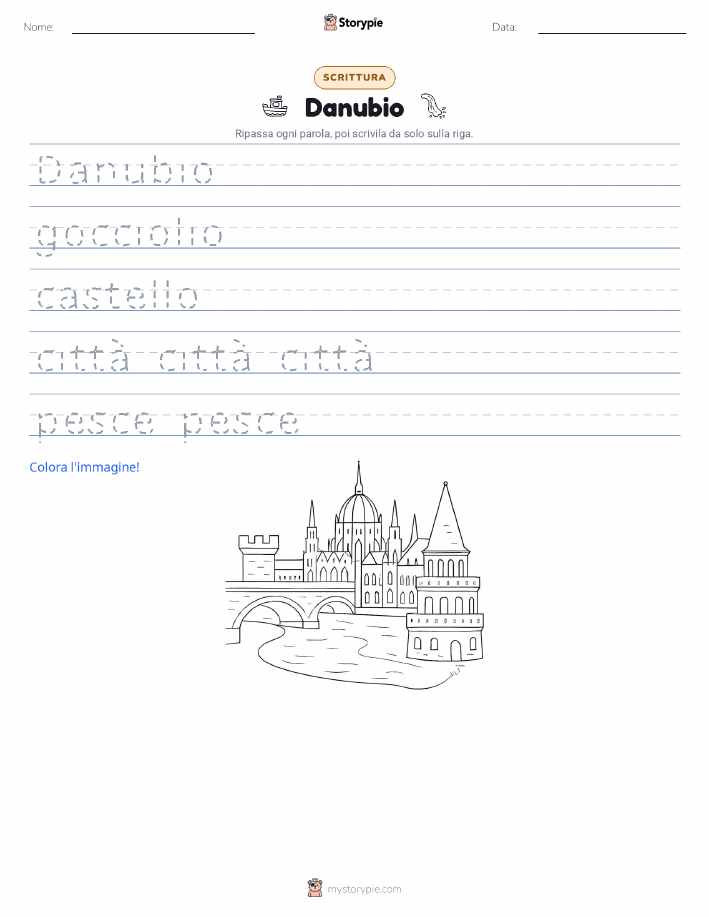 Pratica di Scrittura