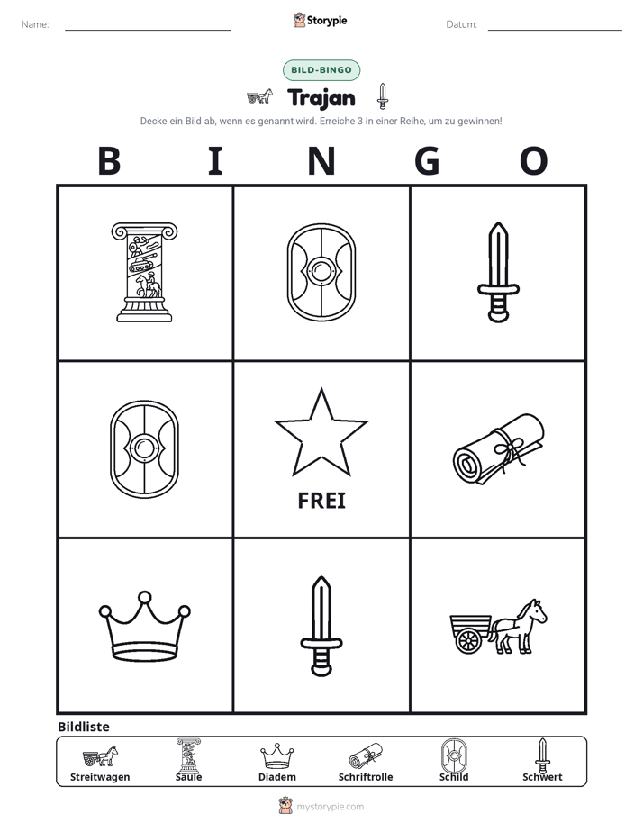 Bild-Bingo