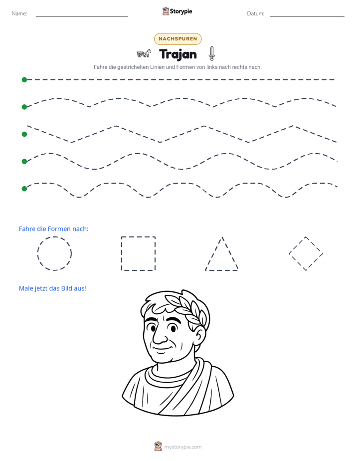 Nachzeichnen