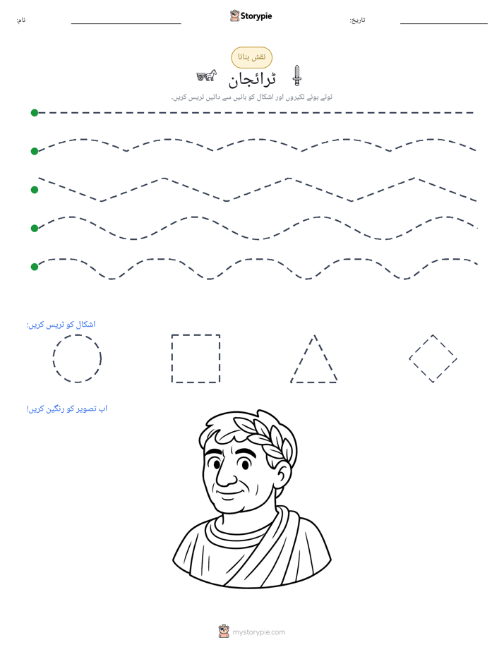 نقشہ بنانا