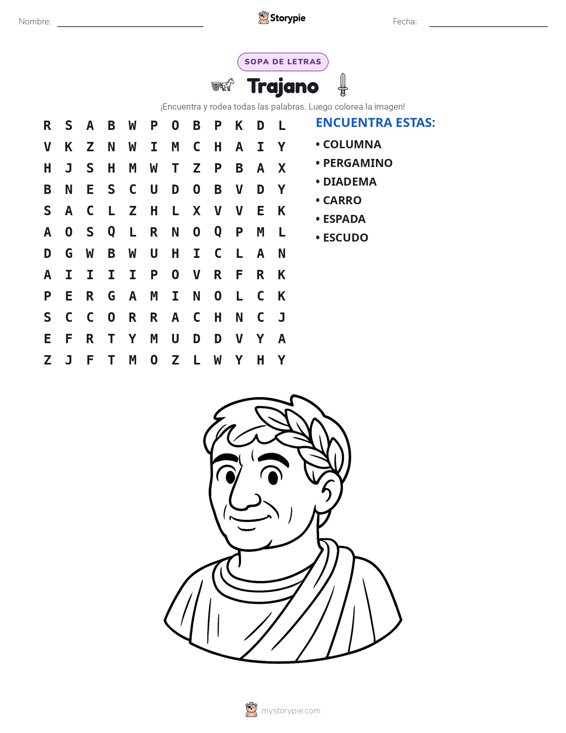 Sopa de Letras