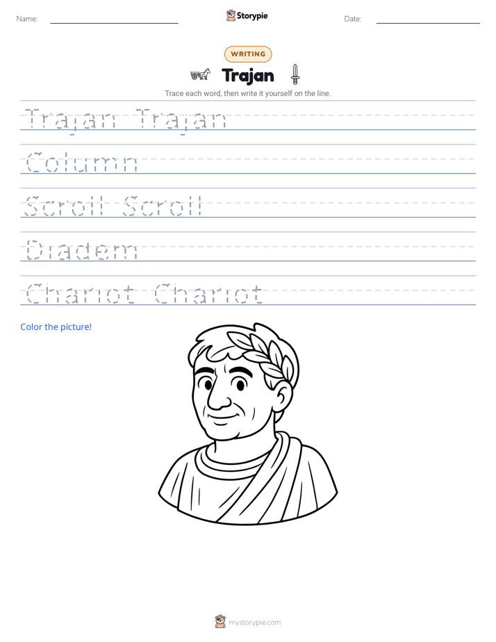Writing Practice