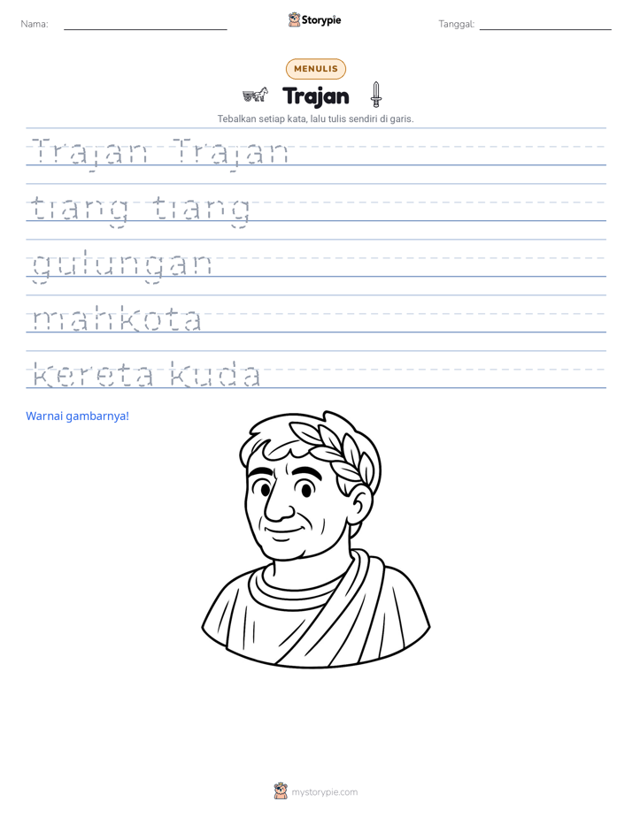 Latihan Menulis
