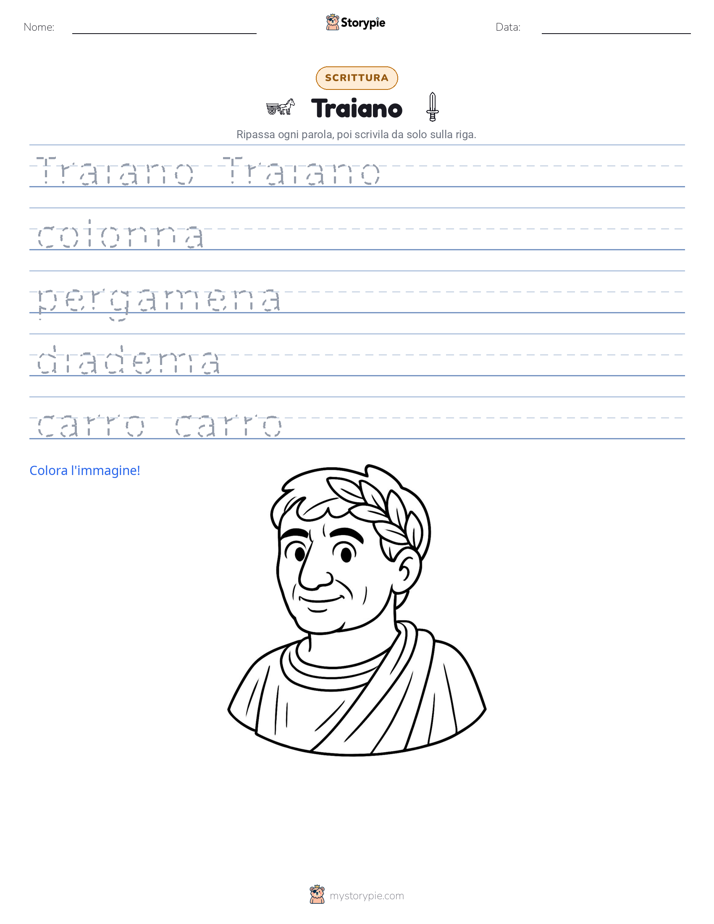 Pratica di Scrittura