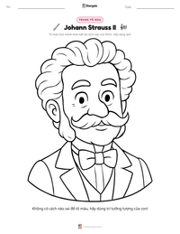 Xem trước tài liệu in sẵn Johann Strauss II